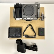 Kamera Sony FX3 A - stan idealny - f vat - Warszawa