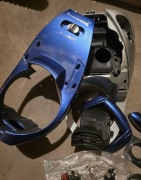 Części do odkurzacza Clatronic BS-1248