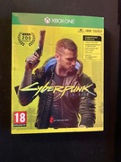 Cyberpunk 2077 na xbox one + dodatki