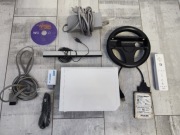 Konsola Nintendo Wii Softmod Nes Snes GBA NeoGeo MD N64 PSX GC Scumm Kpl!