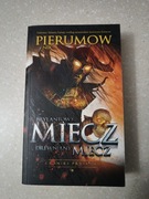 Nik Pierumow , Brylantowy Miecz