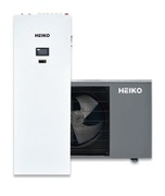 Pompa Ciepła Heiko Mono Thermal B Plus 6 8 kw z wbud. Cwu HEI00082 Okazja