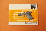 WALTHER TPH - INSTRUKCJA MANUAL
