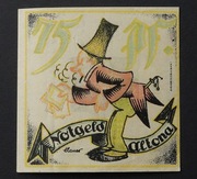 Notgeld Niemcy miasto Altona (Hamburg) 75 Pfennig 1921 nr 062487