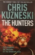 Chriss Kuzneski The Hunters, Thriller po angielsku