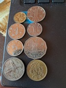 monety Chiny Hong Kong Makao