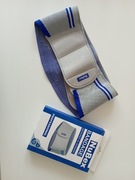 Orteza lędźwiowa NuBex pas lędźwiowy róż. L 96-100