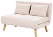 Sofa rozkładana 2-osobowa ZONAR 