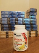 Witaminy pełen kompleks 