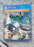 Trials Rising PS4 Używana