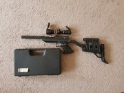 Wiatrówka pistolet PCA Zoraki HP-01 3 Ultra - zestaw