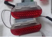 2 x Lampka drzwi ostrzegawcza vw Golf 4,Bora,Seat Leon,Skoda Octavia