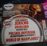 CD-Action 222 PC Jericho Overlord