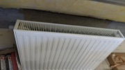 Grzejnik Radson 800x600x105, osprzęt Danfoss
