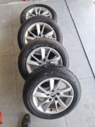  Felgi aluminiowe 16” 5x112 komplet 4 szt.