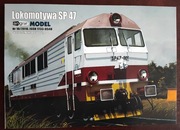 Lokomotywa STP47 - Polska lokomotywa spalinowa 