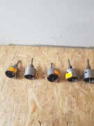 OTWORNICA FREZ DO MURU 80 MM wiertnica 