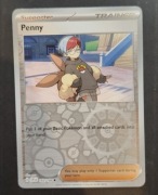 Pokemon - Penny (SVI 183) - Trainer Reverse Holo