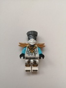 Lego Ninjago 71854 figurka Zane 