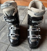 Buty narciarskie HEAD 4 klamry