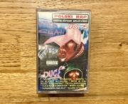 Kaseta Polski Rap Zakazane Piosenki yo. 4