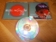 Muslimgauze Mazar-i-Sharif CD