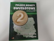 Album monet 2 zł Historyczne Miasta Polski