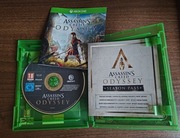 Gra Xbox One Assassin's Creed Odyssey okładka PL