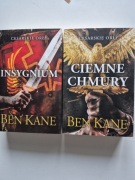 Ciemne chmury, Insygnium Ben Kane