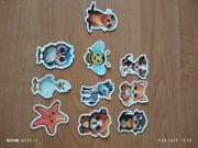 Naklejki zwierzątka (8)