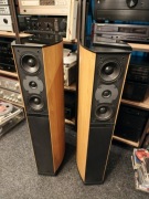 JAMO 7.6 znakomite kolumny podłogowe ! Made in Denmark d570