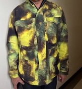 Kurtka męska na narty , snowboard Zara nie noszona