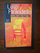 Jeden, nikt i sto tysięcy - Luigi Pirandello