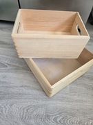 Dwa pudełka mocne wyprzedaż 