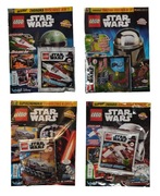 LEGO Star Wars Czasopismo Magazyn Zestaw - CS01
