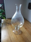 Stara karafka / wazon jak kielich art deco? ZOBACZ 