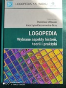 Logopeda Wybrane aspekty historii teorii i praktyki 