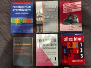 Stanisław Bęza - Nowe repetytorium z gramatyki języka niemieckiego i inne