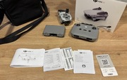 Dron DJI Mini 4K Fly More Combo - jak nowy, zakup z jesieni 2025
