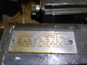 Serwomotor SIEMENS 1FT5076-0AF01-0-Z  