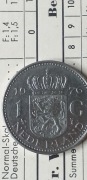 1 gulden Holandia  1976