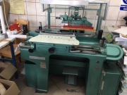 Wykrawarka do registrów  półautomat KRAUSE