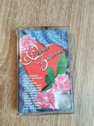 Kaseta magnetofonowa Przeboje zakochanych vol.1