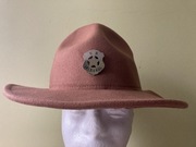 Kapelusz policyjna USA marshal