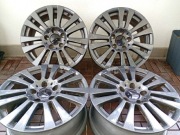 4 Felgi Mercedes R16 5x112  7Jx16H2 ET43 W204