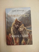 Książka Wojownicy: Ogień i Lód - Erin Hunter
