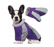 Kurteczka Katzinst odcienie fioletowego M