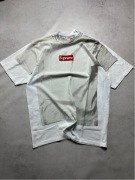Supreme x Maison Margiela T-shirt - Biały