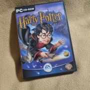 Harry Potter I Kamień Filozoficzny PC Polskie wydanie