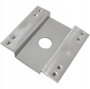 PODKŁADKA UZIEMIAJĄCA POD KLEMĘ ŚRODKOWĄ PROFIL PV 40x40 FOTOWOLTAIKA